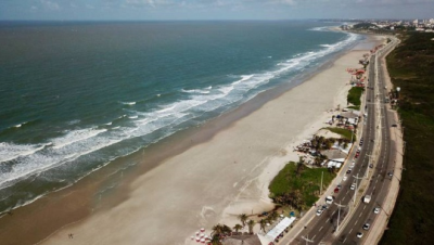 Balneabilidade: praias da Grande São Luís estão impróprias para banho