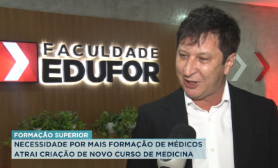 Para atender demanda, Faculdade Edufor abre novo curso para área médica