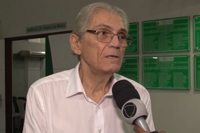 Morre o médico Abdon José Murad Neto, aos 68 anos, em São Luís