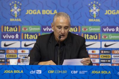 Tite convoca a Seleção Brasileira para amistosos contra Gana e Tunísia