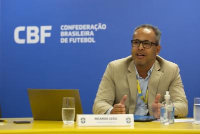 Grupo de combate ao racismo realiza primeira reunião de trabalho na CBF