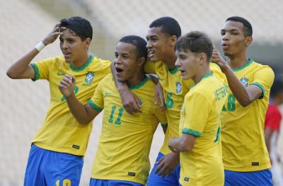 No Maranhão, Seleção Masculina Sub-17 encerrou preparações em 2022