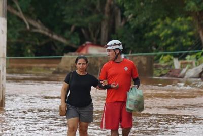 MA tem 1.445 famílias desabrigadas e desalojadas devido às chuvas