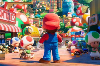 Super Mario Bros.: animação estrelada por Chris Pratt ganha trailer; assista