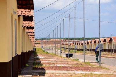 Abertas inscrições do sorteio para  3 mil moradias em São Luís