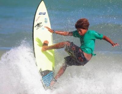 Surf: jovem atleta maranhense quer conquistar título na categoria Open