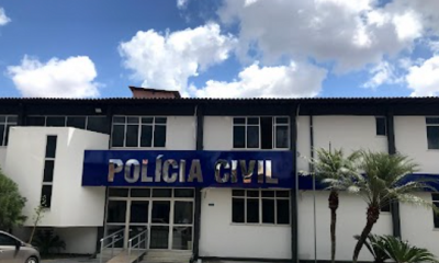Delegacia de Polícia Civil é alvo de bandidos em São Luís