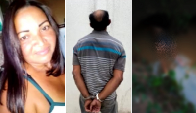 Mulher é assassinada pelo próprio marido em São José de Ribamar