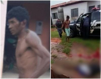 Homem é assassinado a pauladas após agredir esposa, no Maranhão