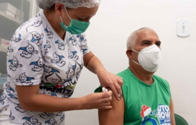 Mais de 38 mil já se vacinaram contra  Influenza e Sarampo no Maranhão