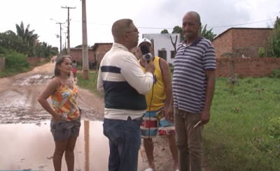 Falta de infraestrutura prejudica moradores em São José de Ribamar