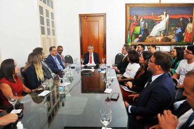 Judiciário discute política em atenção a pessoas em situação de rua no MA