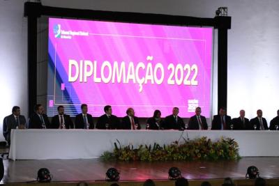 TRE-MA diploma 89 eleitas e eleitos em 2022