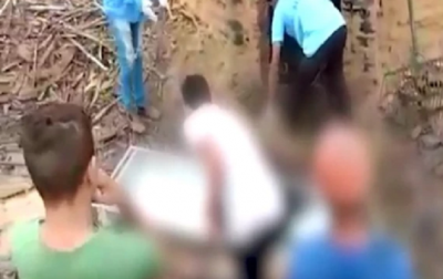 Corpo de jovem desaparecido é encontrado em carvoaria, no Maranhão