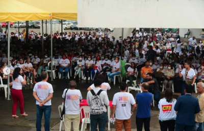 Justiça autoriza Prefeitura de São Luís lançar faltas de professores grevistas