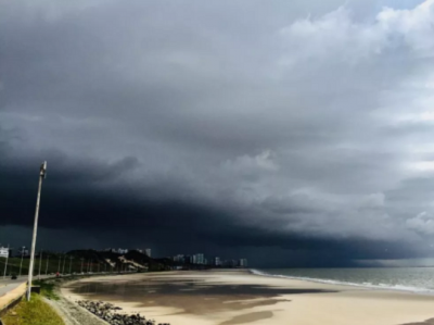 Inmet emite novo alerta para chuvas intensas no Maranhão