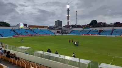 Após adiamento, Moto Club enfrenta Juventude nesta segunda-feira (2)