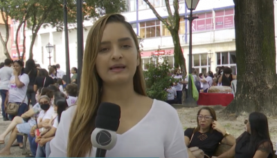 Professores realizam mais um protesto em São Luís; confira