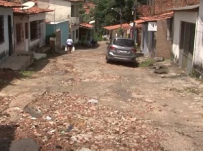 Balanço Geral mostra falta de infraestrutura no bairro Cruzeiro do Anil