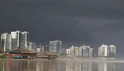 Inmet emite alerta de chuvas intensas para 105 municípios do MA
