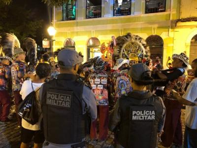 Segurança Pública vai garantir seis mil policiais nas ruas no São João do MA