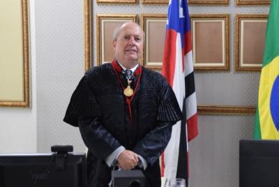 Governador nomeia Eduardo Nicolau para procurador-geral de justiça