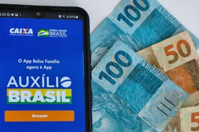 Caixa paga Auxílio Brasil para beneficiários com NIS final 6