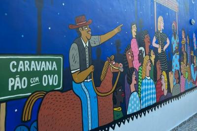 “Casa Pão com Ovo” é o mais novo Centro Cultural de São Luís