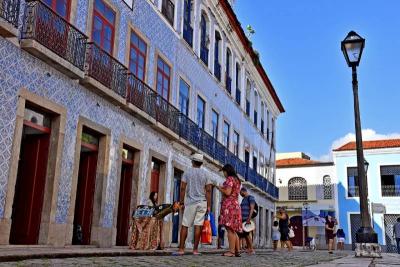  Turismo: MA mantém taxa de ocupação acima de 60% no mês de setembro