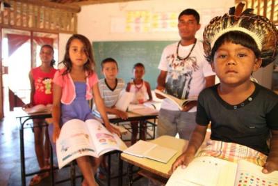 Seduc abrirá inscrições para professores da Educação Indígena