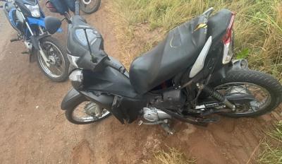 Mulher morre após colisão entre moto e caminhonete no MA