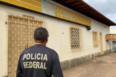 PF investiga empregado dos Correios por fraude no Maranhão