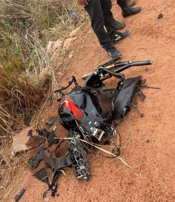Acidente resulta na morte de motociclista na BR-010 no MA