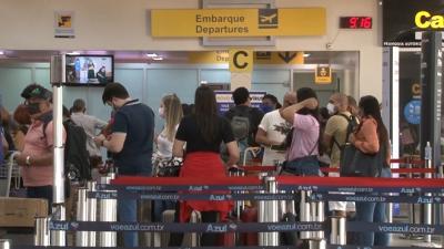 Passageiros têm voos cancelados entre Imperatriz e São Luís
