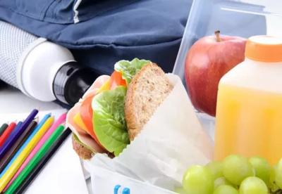 Especialistas alertam sobre alimentação infantil na volta às aulas