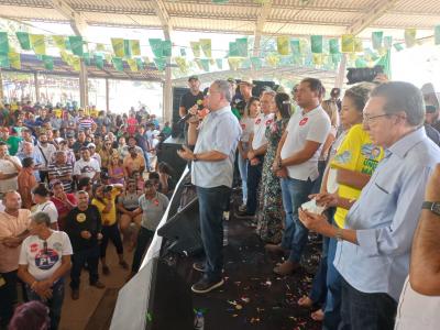 Grupo Unidos Pelo MA declara apoio à Roberto Rocha ao Senado 