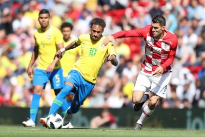 Brasil encara Croácia nas quartas de final da Copa do Mundo do Qatar