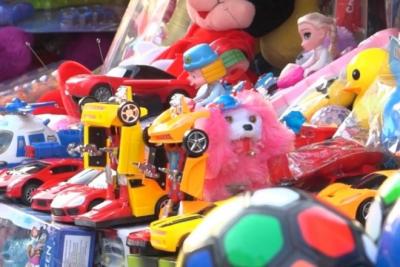 Brinquedos e compras à vista são destaque para o Dia das Crianças em São Luís