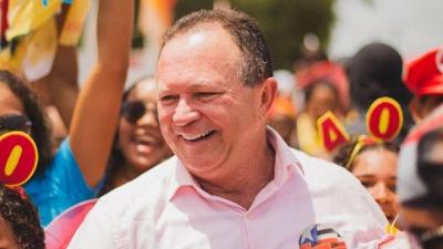 Carlos Brandão é reeleito Governador do Maranhão