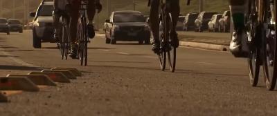 Acidentes com ciclistas crescem nas ruas e avenidas do Maranhão