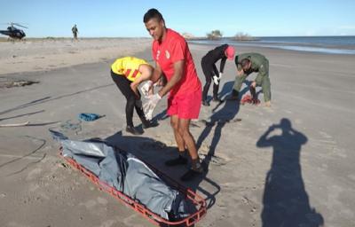  Corpo é encontrado em praia na cidade de Humberto de Campos