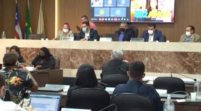 Câmara de São Luís realiza nova reunião da CPI do Transporte