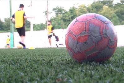 OMS aproveita Copa para estimular atividade física entre crianças 