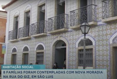 Prefeitura de São Luís entrega apartamentos de interesse social; confira
