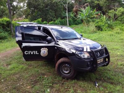Polícia prende no MA suspeito de matar adolescente no Pará 