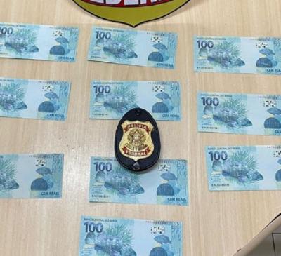 PF combate crime de moeda falsa no interior do Maranhão