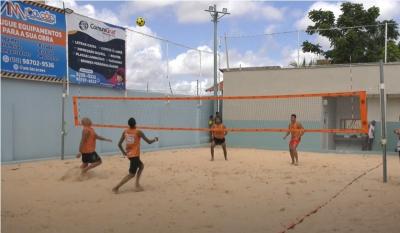 Primeiro torneio de Futevôlei em São Luís foi realizado neste fim de semana