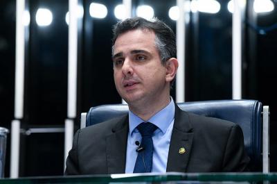 Senado buscará soluções para pagamento do piso da enfermagem, diz Pacheco 