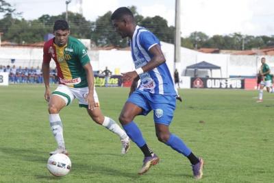 Sampaio Corrêa empata com o Tuntum no Campeonato Maranhense