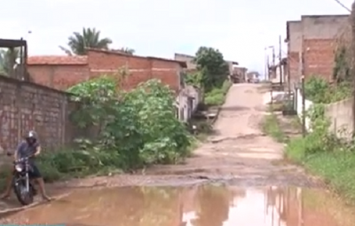 Moradores reclamam de falta de infraestrutura no São Cristóvão